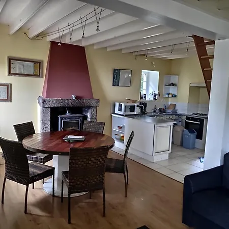 Holiday home Moulin A Ble Urville-Nacqueville