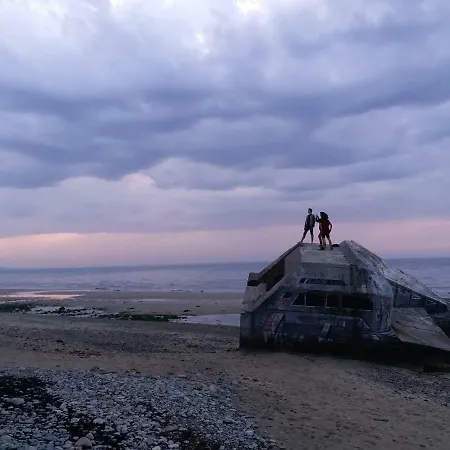 Holiday home Moulin A Ble Urville-Nacqueville