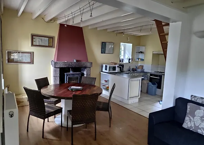 Casa de Férias Moulin A Ble Urville-Nacqueville