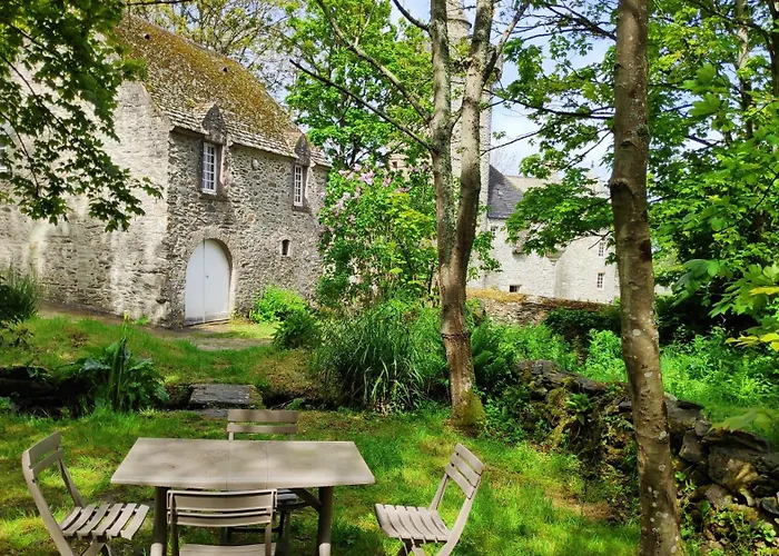 Casa de Férias Moulin A Ble Urville-Nacqueville