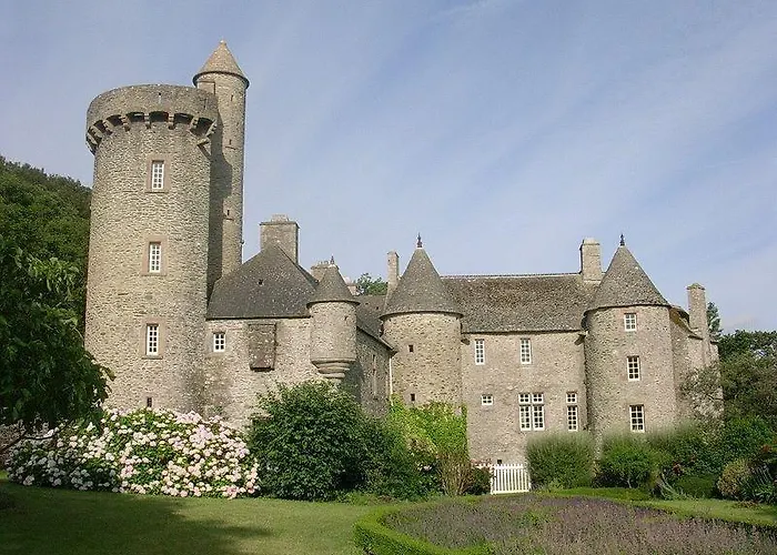 Moulin A Ble Casa de Férias