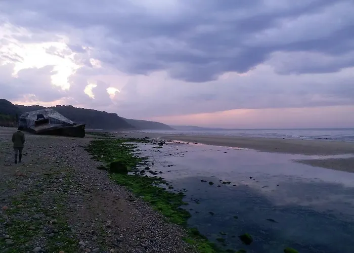 Moulin A Ble Casa de Férias *