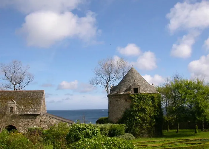 Moulin A Ble Casa vacanze Urville-Nacqueville
