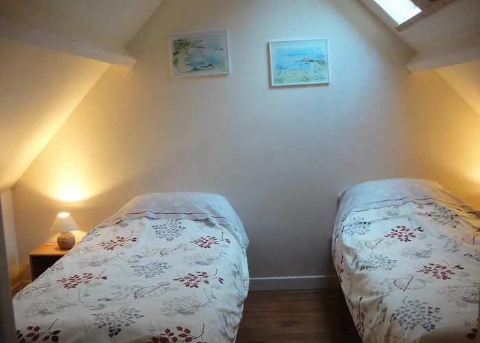 Moulin A Ble Casa vacanze Urville-Nacqueville